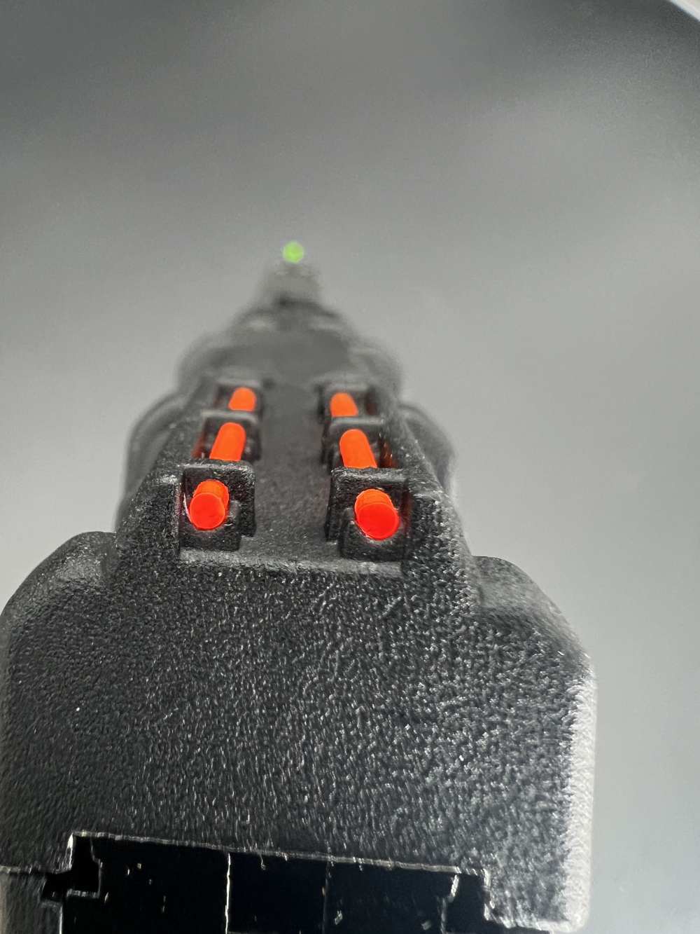 Kel-Tec PMR-30, .22 WMR, 2 mags(30rd), Fiber Optic Sights-img-9