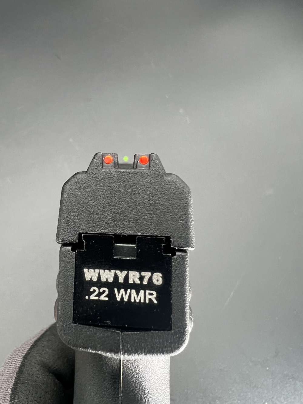 Kel-Tec PMR-30, .22 WMR, 2 mags(30rd), Fiber Optic Sights-img-8