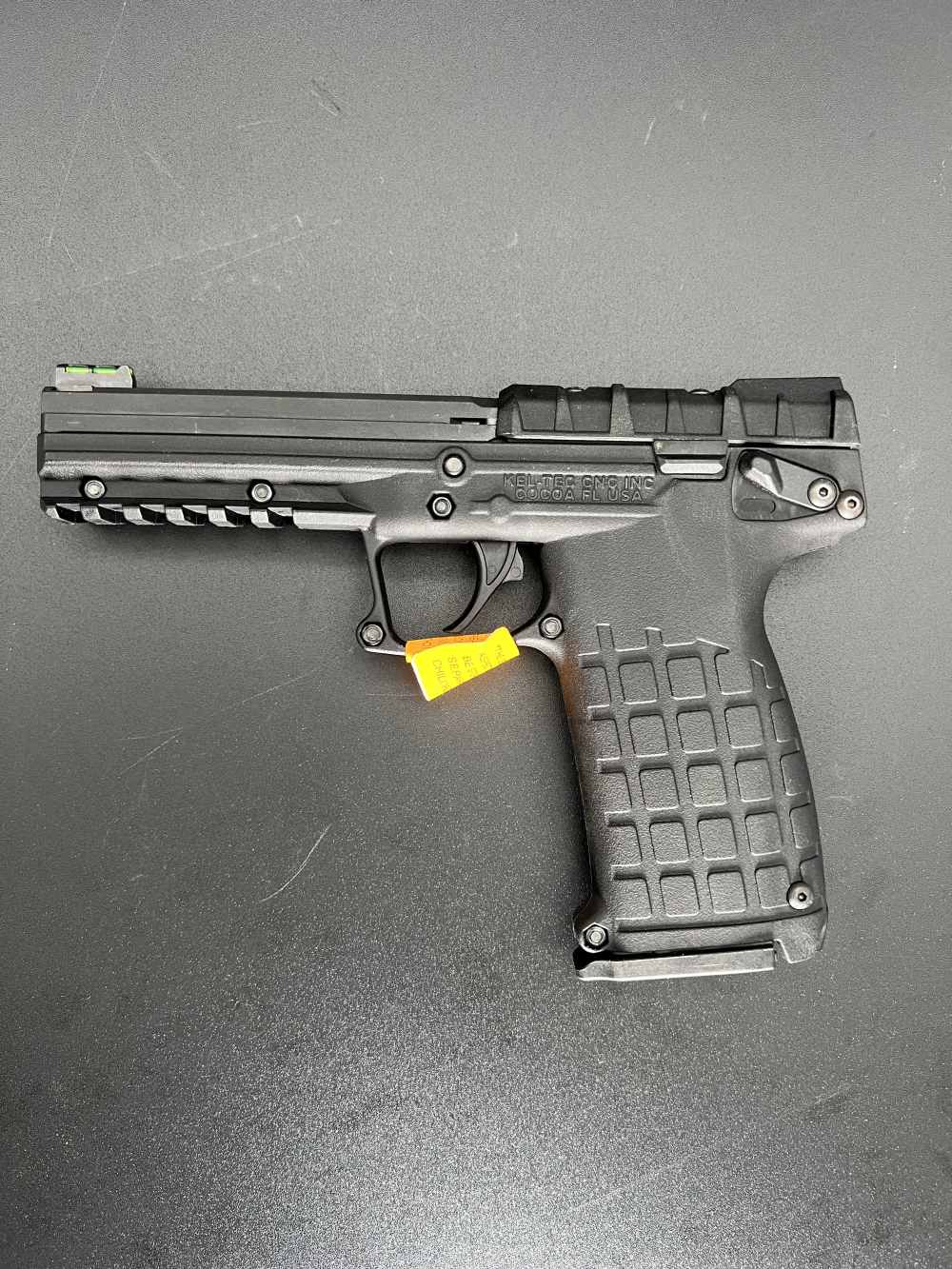 Kel-Tec PMR-30, .22 WMR, 2 mags(30rd), Fiber Optic Sights-img-4