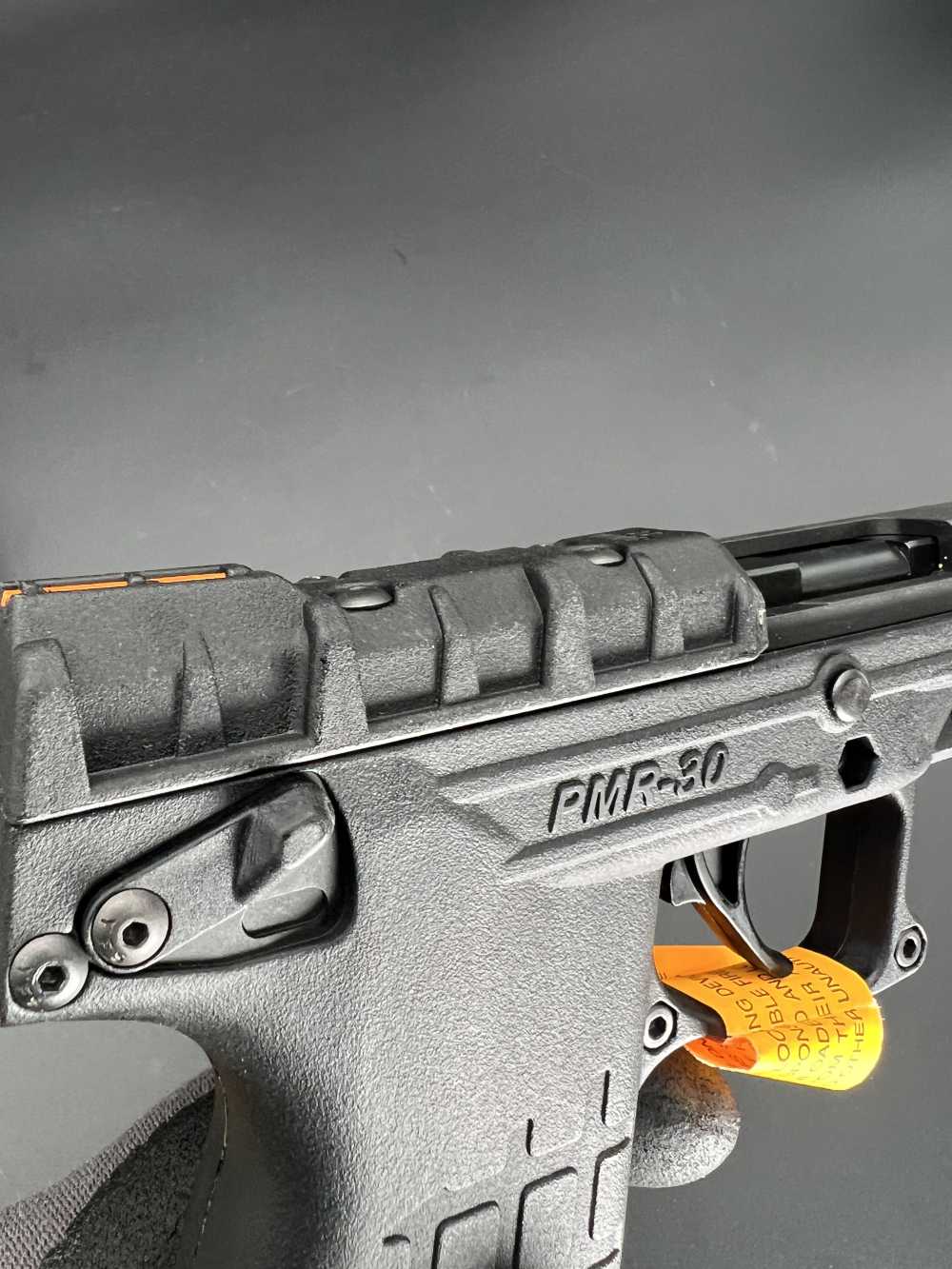 Kel-Tec PMR-30, .22 WMR, 2 mags(30rd), Fiber Optic Sights-img-11
