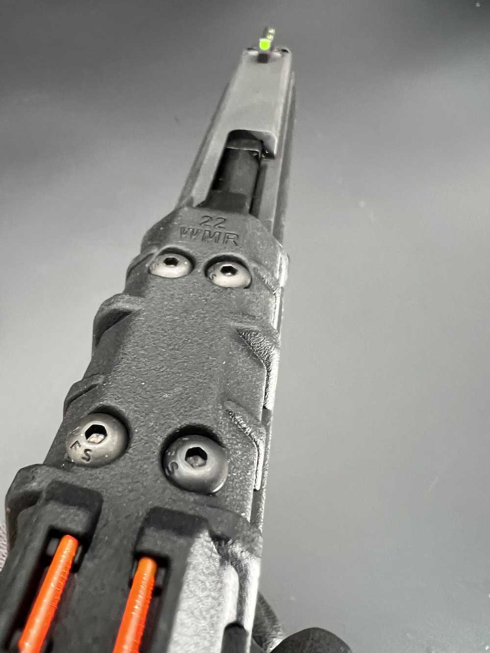 Kel-Tec PMR-30, .22 WMR, 2 mags(30rd), Fiber Optic Sights-img-10