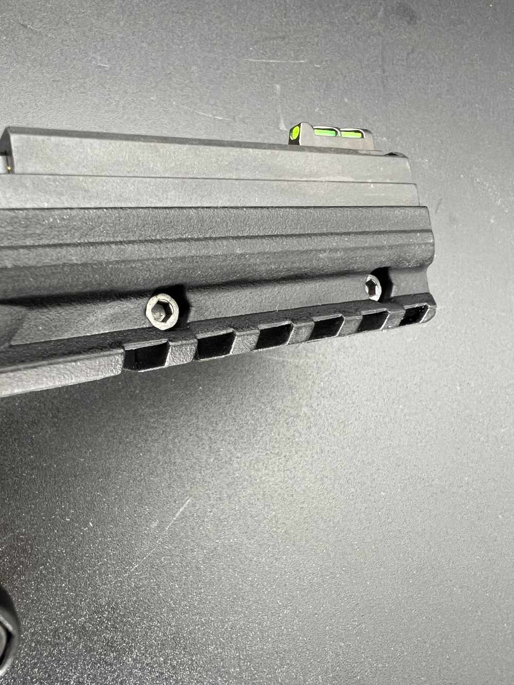 Kel-Tec PMR-30, .22 WMR, 2 mags(30rd), Fiber Optic Sights-img-13