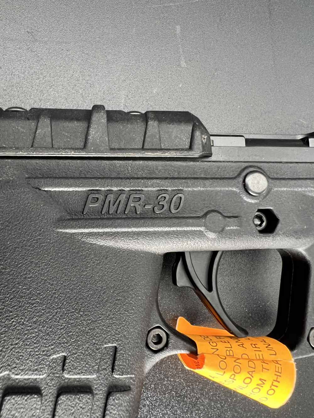 Kel-Tec PMR-30, .22 WMR, 2 mags(30rd), Fiber Optic Sights-img-6