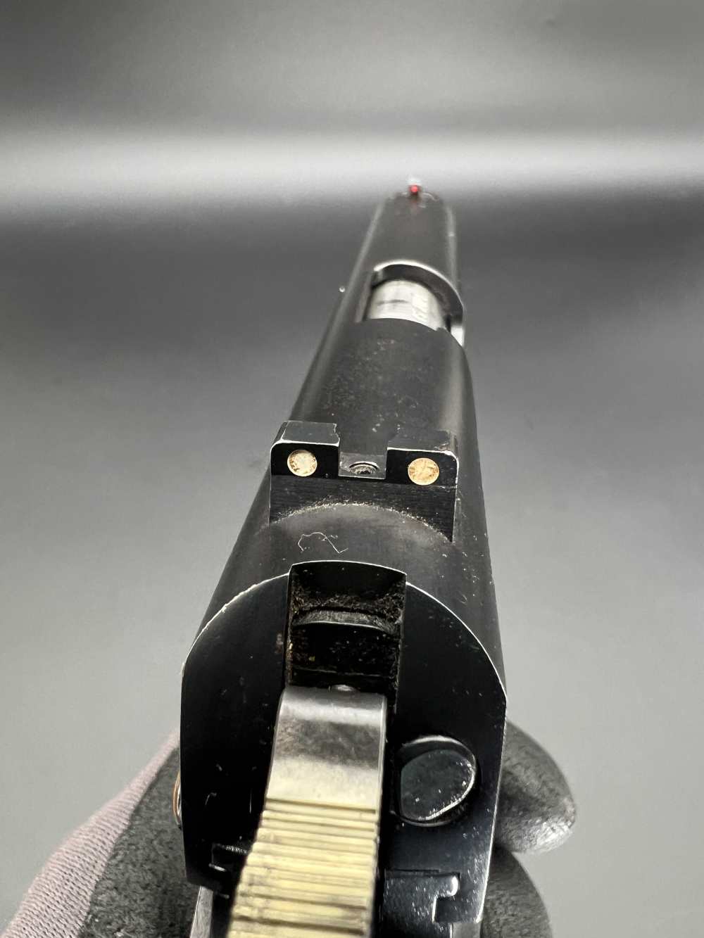 Remington 1911 R1, .45 ACP, 1 mag(7rnd), Hogue Grips-img-12