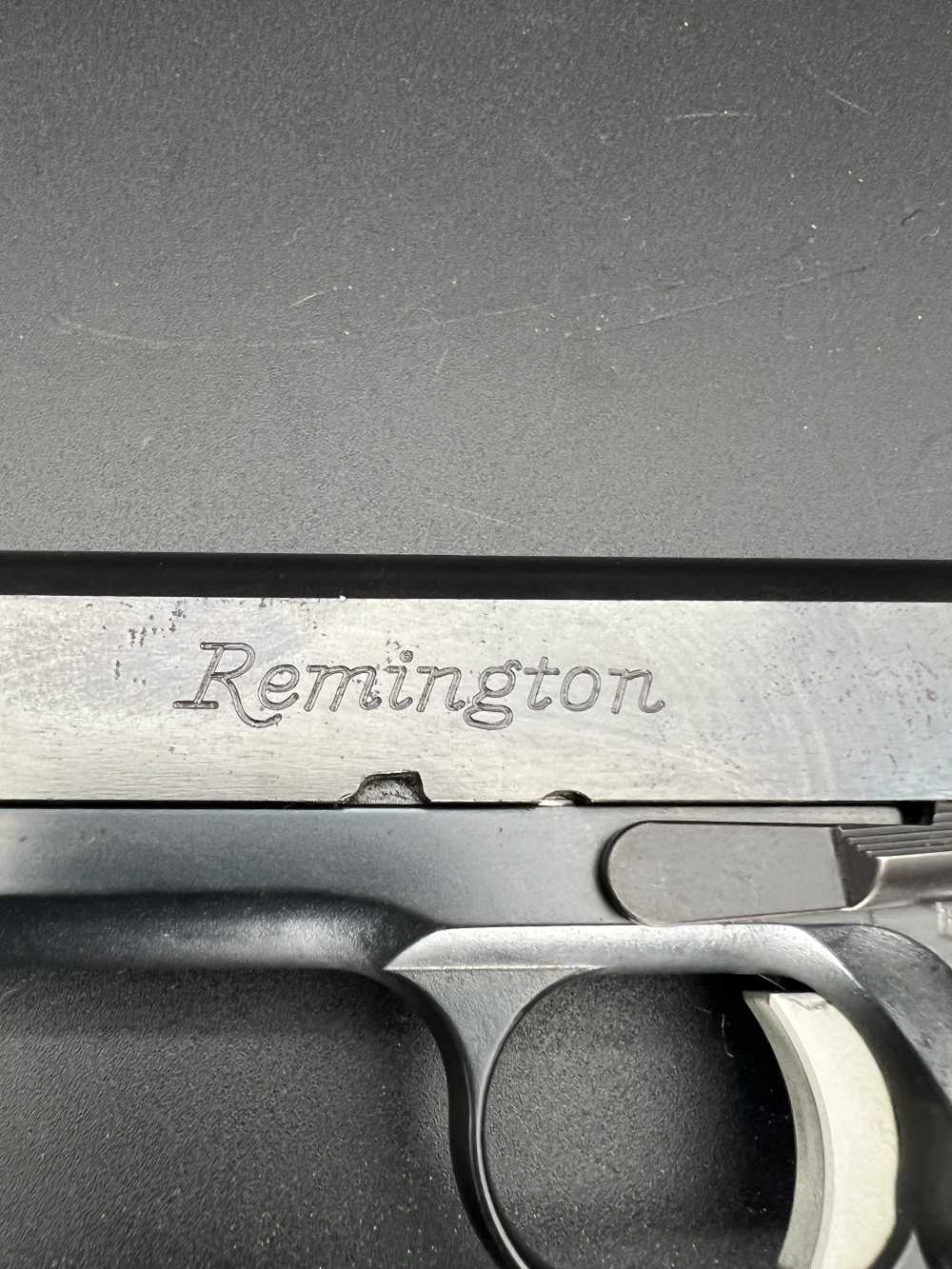 Remington 1911 R1, .45 ACP, 1 mag(7rnd), Hogue Grips-img-11