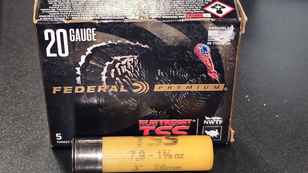 Federal Premium TSS 20 Gauge 3" 7-9 Shot (LOT OF 2) PTSSX295f 79-img-0