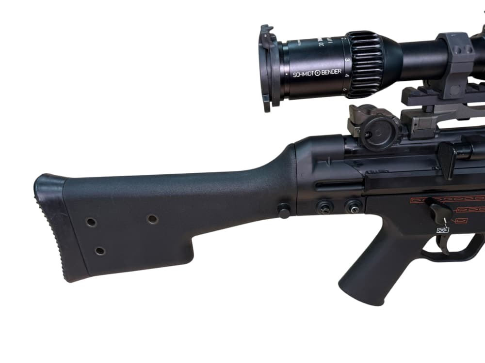 TRANSFERABLE HK23E Belt-Fed Machine Gun – Ballistics RR 5.56MM-img-7