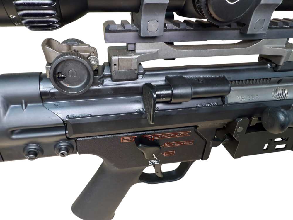 TRANSFERABLE HK23E Belt-Fed Machine Gun – Ballistics RR 5.56MM-img-2