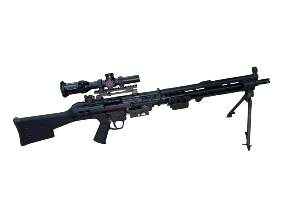 TRANSFERABLE HK23E Belt-Fed Machine Gun – Ballistics RR 5.56MM-img-8
