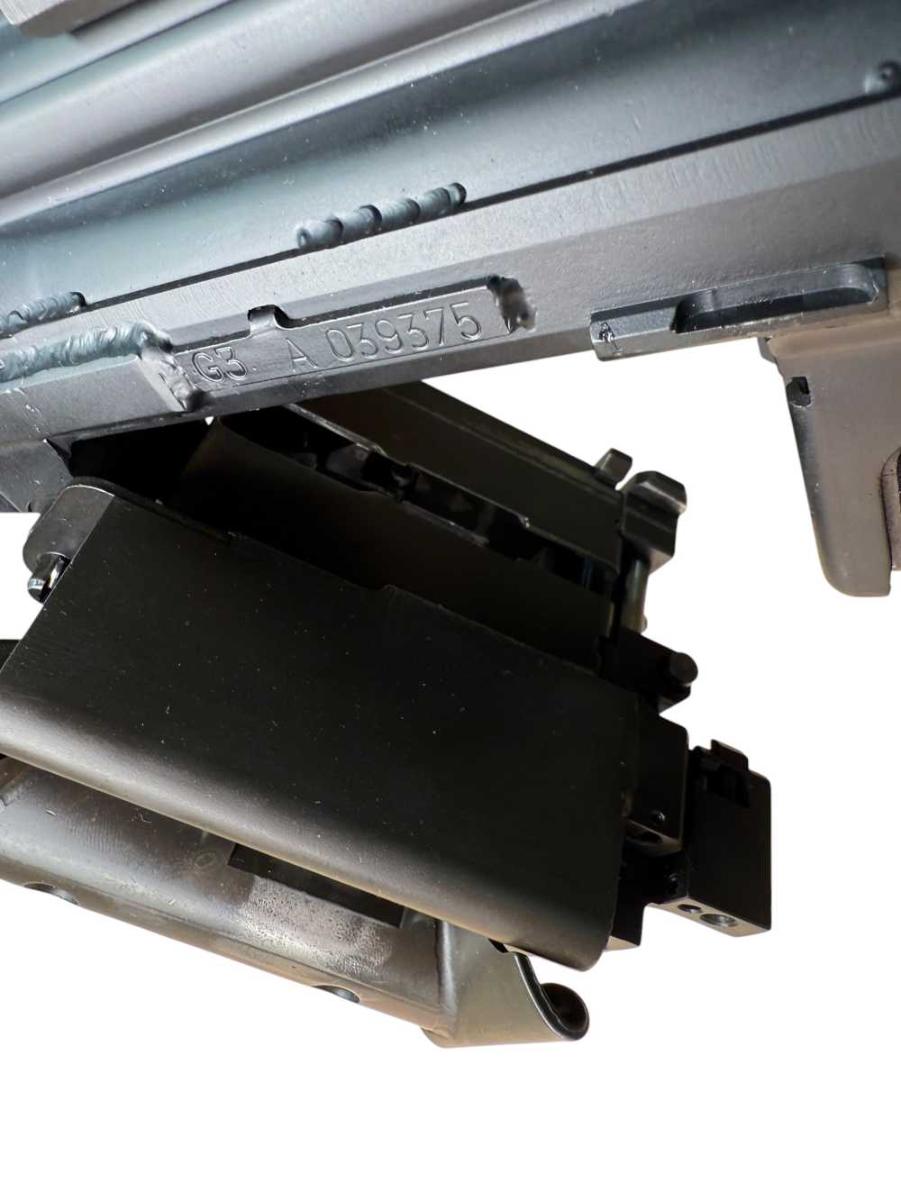 TRANSFERABLE HK23E Belt-Fed Machine Gun – Ballistics RR 5.56MM-img-10