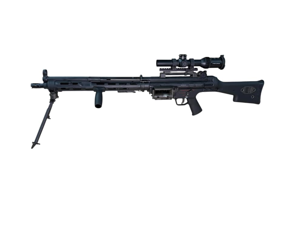 TRANSFERABLE HK23E Belt-Fed Machine Gun – Ballistics RR 5.56MM-img-12