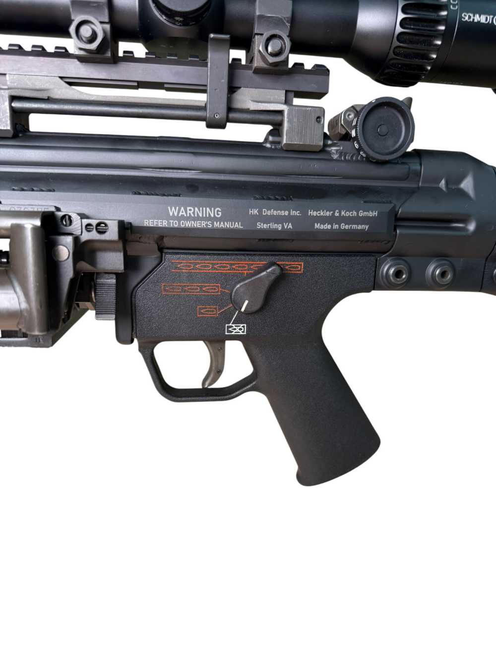 TRANSFERABLE HK23E Belt-Fed Machine Gun – Ballistics RR 5.56MM-img-15