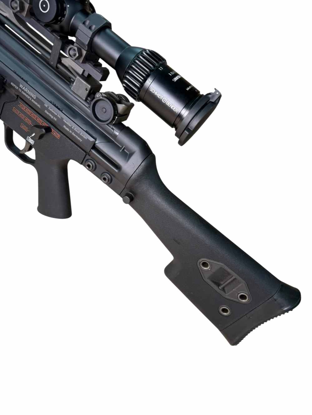 TRANSFERABLE HK23E Belt-Fed Machine Gun – Ballistics RR 5.56MM-img-13