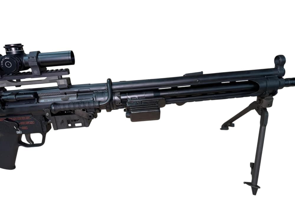TRANSFERABLE HK23E Belt-Fed Machine Gun – Ballistics RR 5.56MM-img-5
