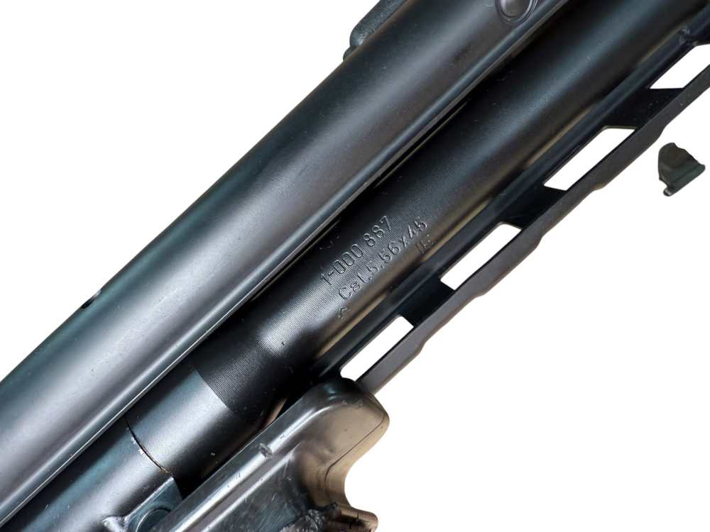 TRANSFERABLE HK23E Belt-Fed Machine Gun – Ballistics RR 5.56MM-img-1