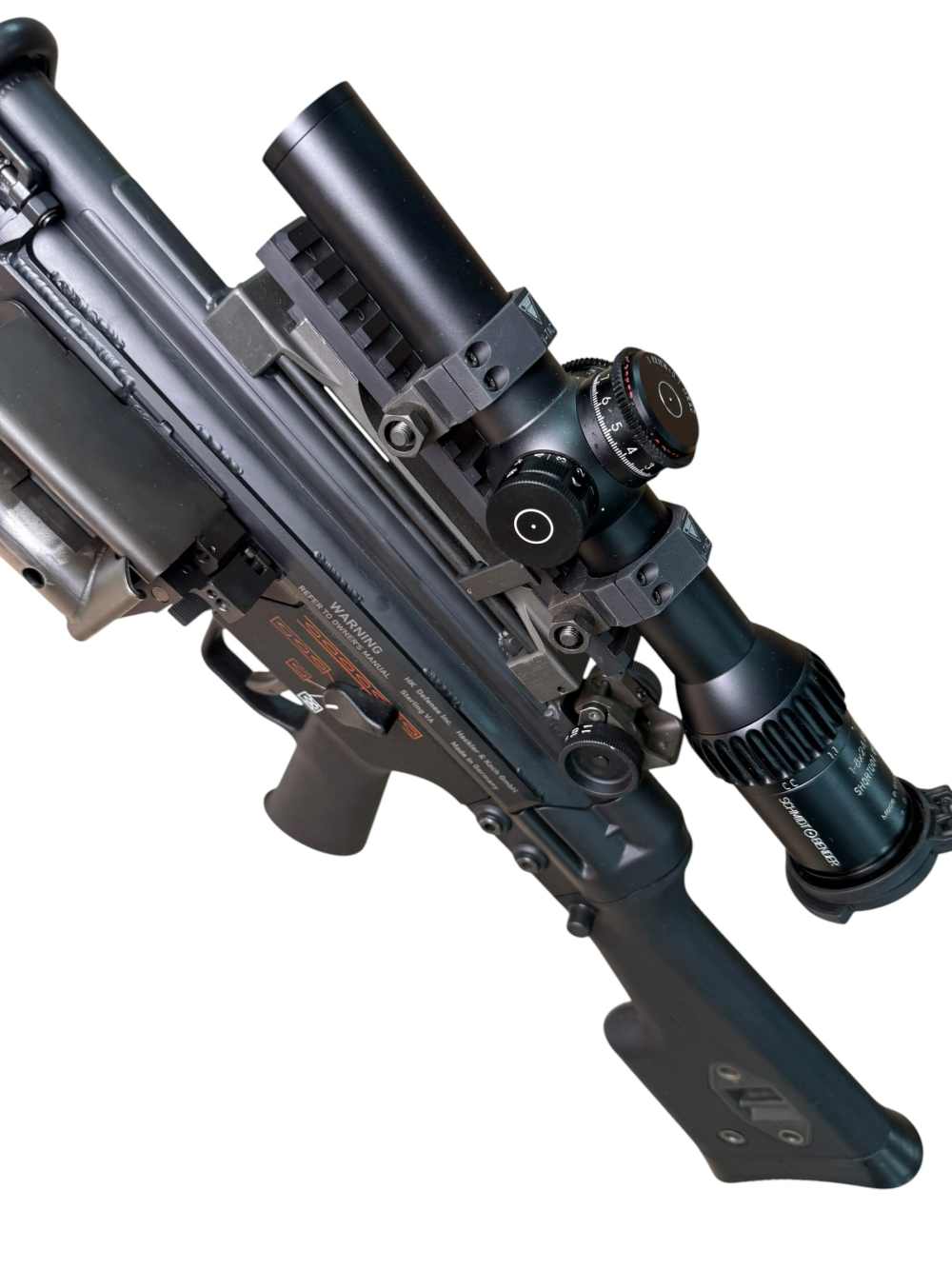 TRANSFERABLE HK23E Belt-Fed Machine Gun – Ballistics RR 5.56MM-img-14