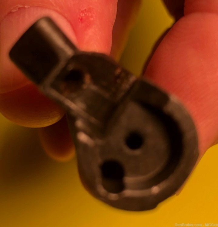 Winchester Flat Bolt, Early Type -  Free Shipping-img-1