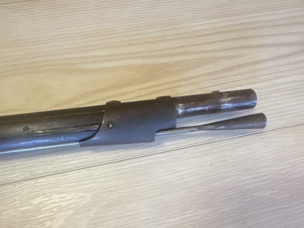 Civil War Era Remington Maynard Musket, New Jersey Marked!-img-4
