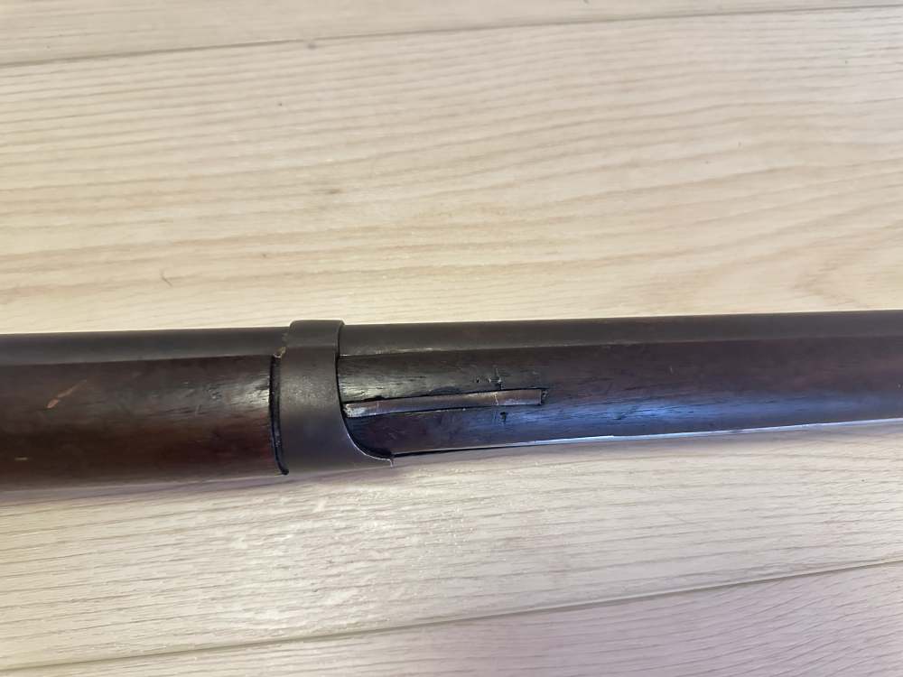 Civil War Era Remington Maynard Musket, New Jersey Marked!-img-3