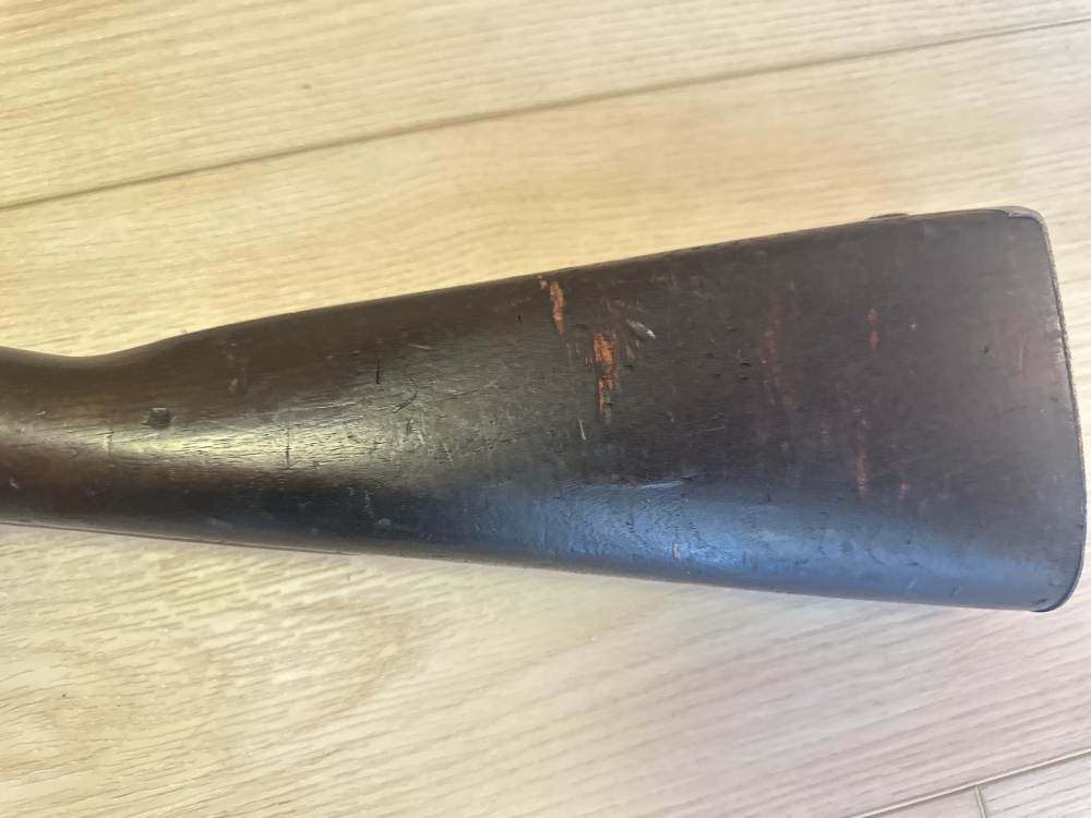 Civil War Era Remington Maynard Musket, New Jersey Marked!-img-7