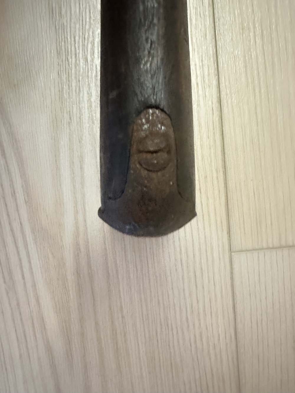 M1812 US Musket, Cut Down Fowler-img-9
