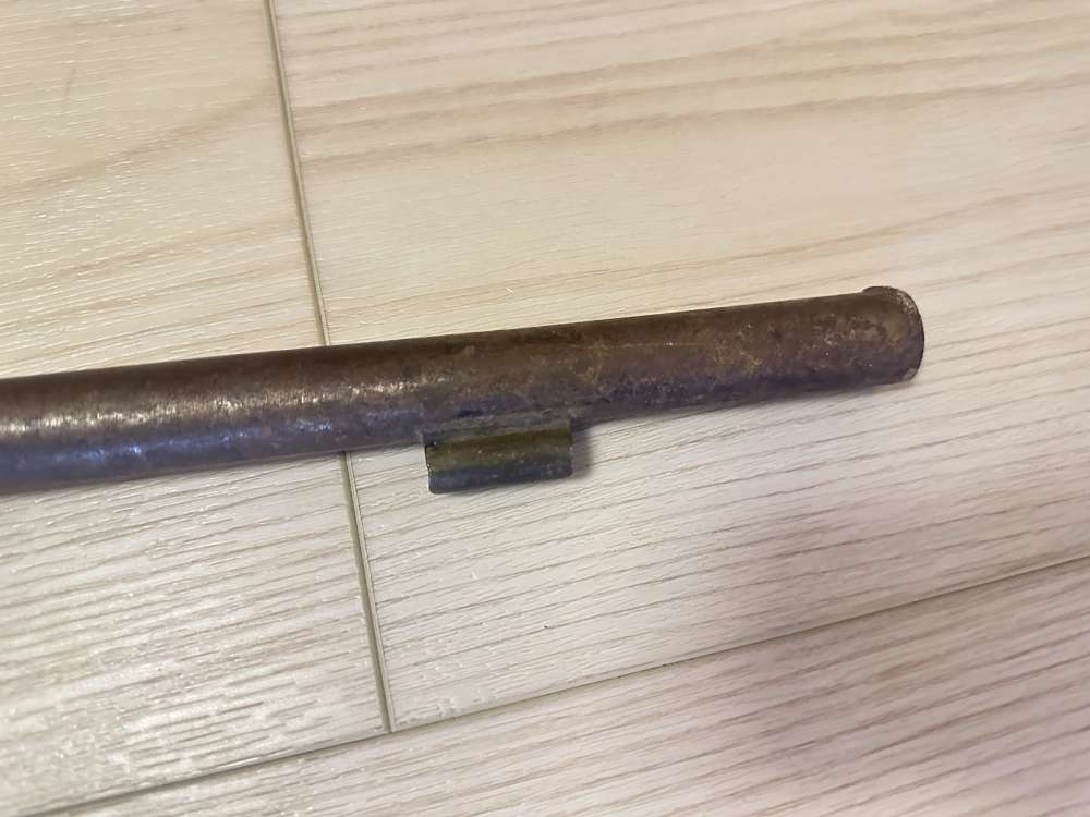 M1812 US Musket, Cut Down Fowler-img-3