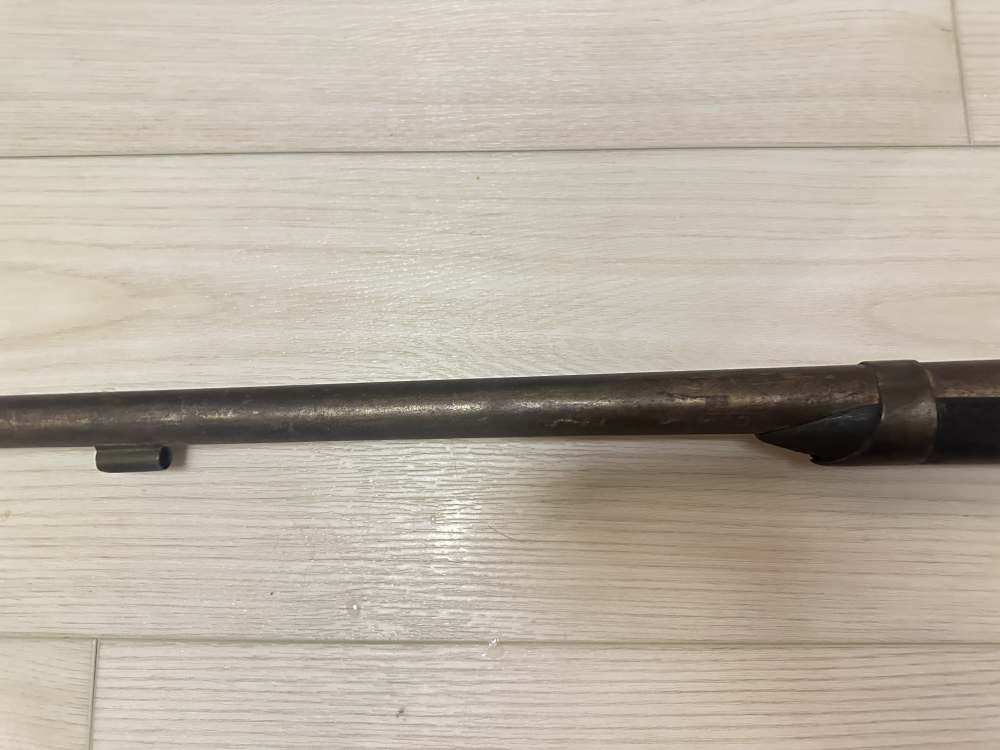 M1812 US Musket, Cut Down Fowler-img-7