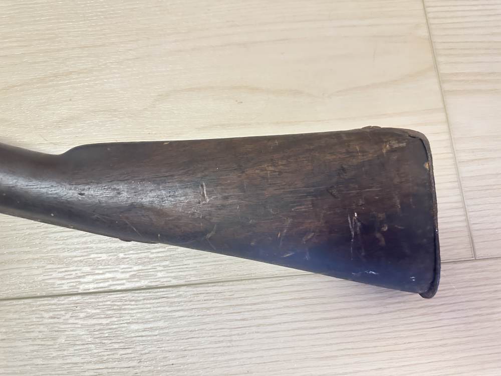 M1812 US Musket, Cut Down Fowler-img-6