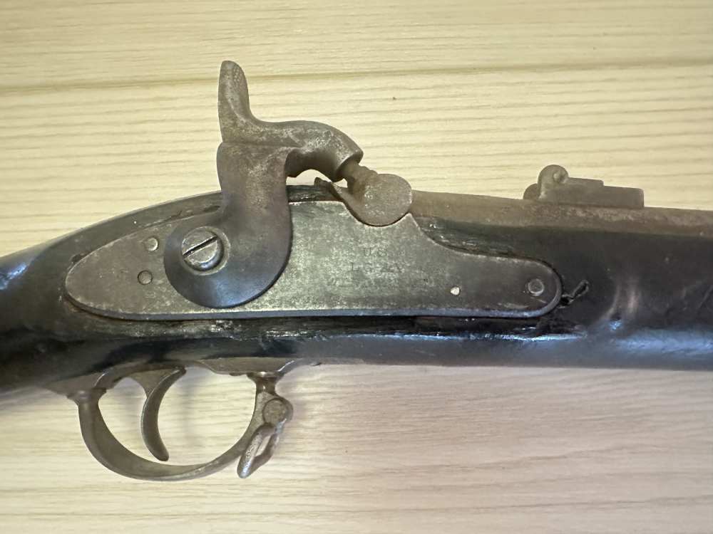 US Civil War M1861 Special Musket by LG&Y -img-0