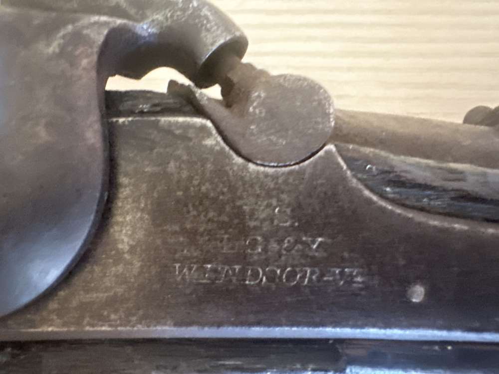 US Civil War M1861 Special Musket by LG&Y -img-2