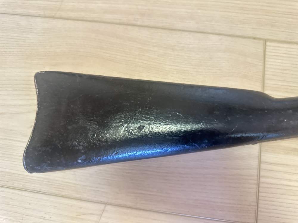 US Civil War M1861 Special Musket by LG&Y -img-3