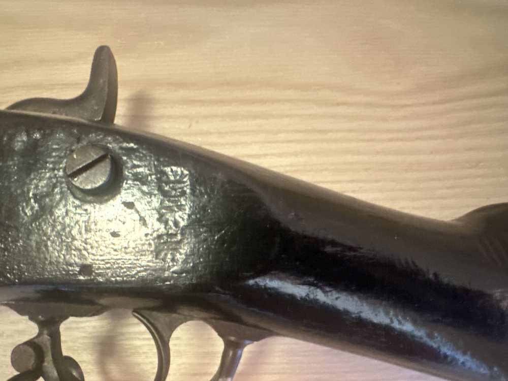 US Civil War M1861 Special Musket by LG&Y -img-8