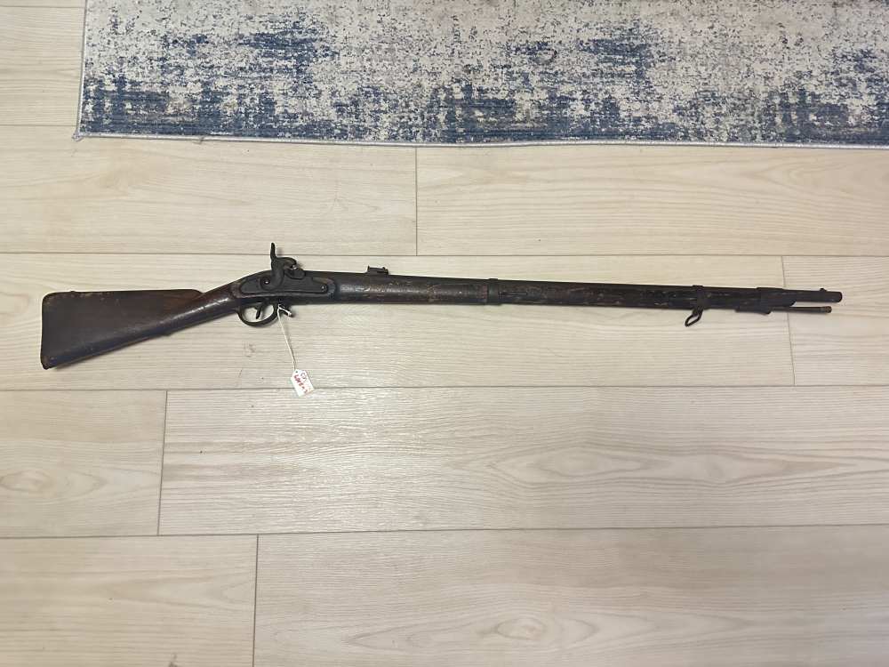 M1854 Lorenz Rifle Musket Civil War Import-img-10