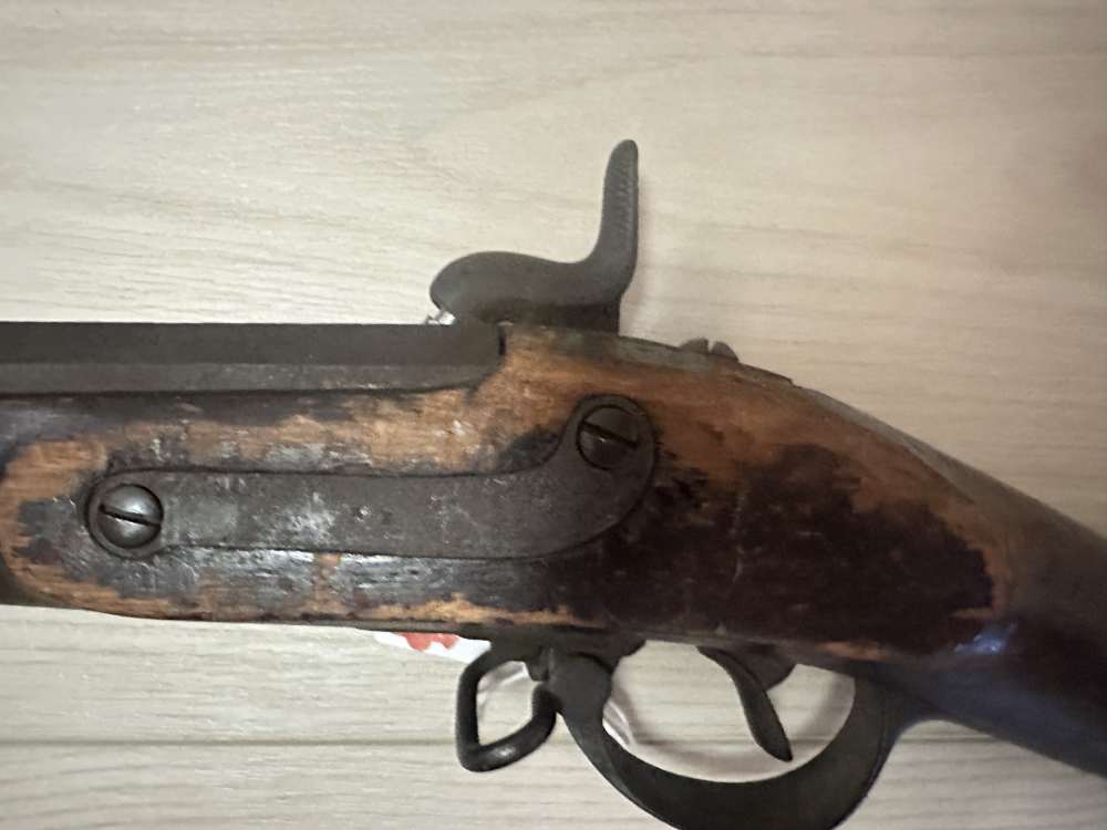 M1854 Lorenz Rifle Musket Civil War Import-img-5