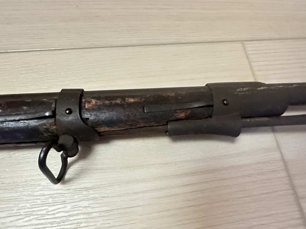 M1854 Lorenz Rifle Musket Civil War Import-img-3