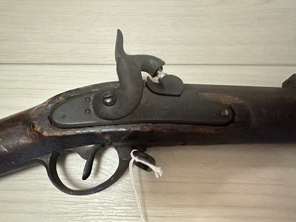M1854 Lorenz Rifle Musket Civil War Import-img-0