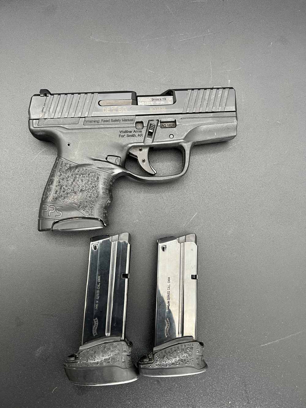 Walther PPS M2, 9mm, 3 mags-img-10