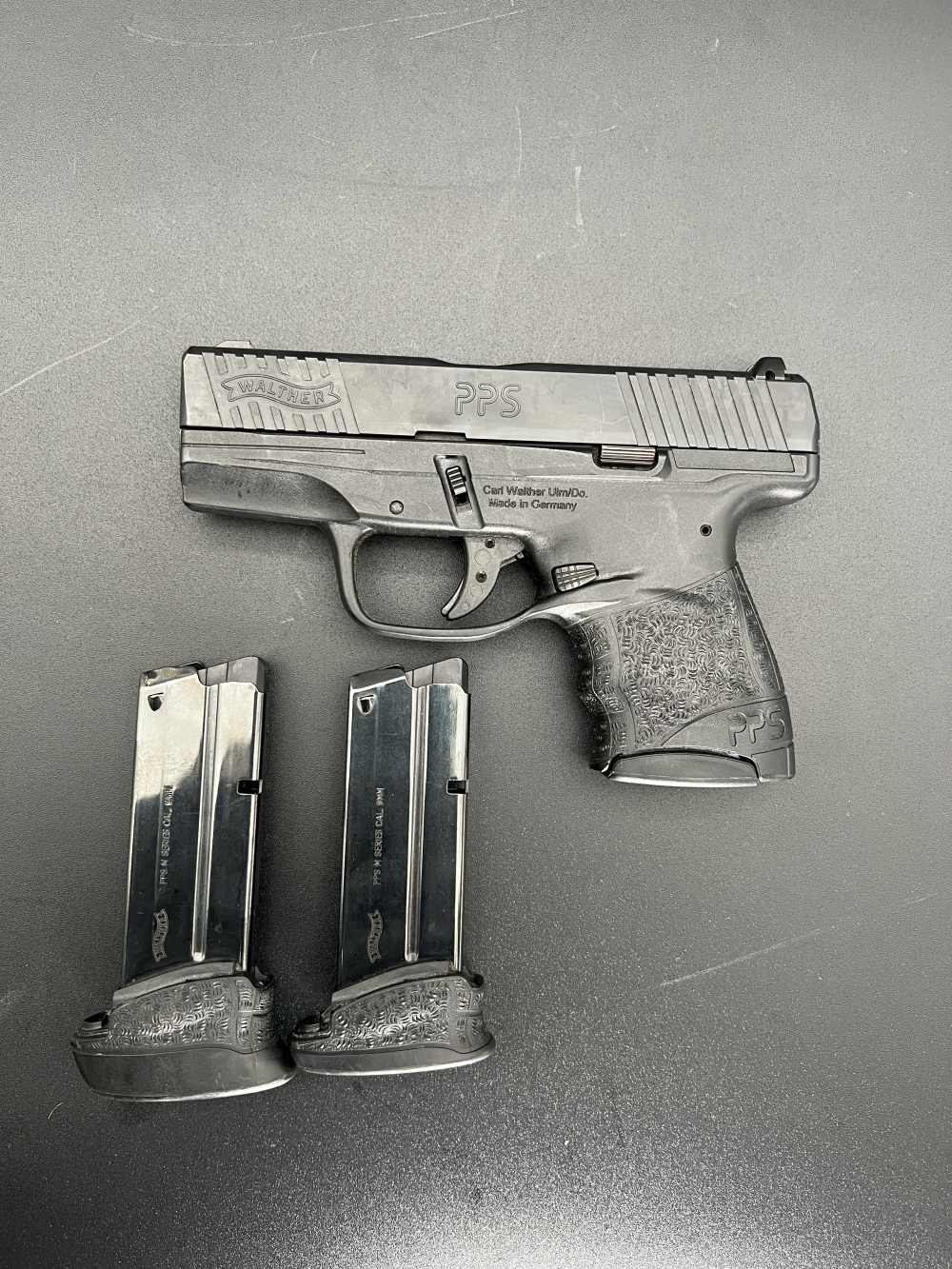 Walther PPS M2, 9mm, 3 mags-img-9