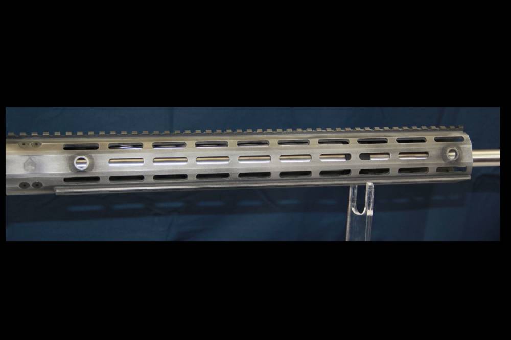 Sgt Of Arms SGT-15 6.5 Grendel 20" Barrel Battleworn-img-3