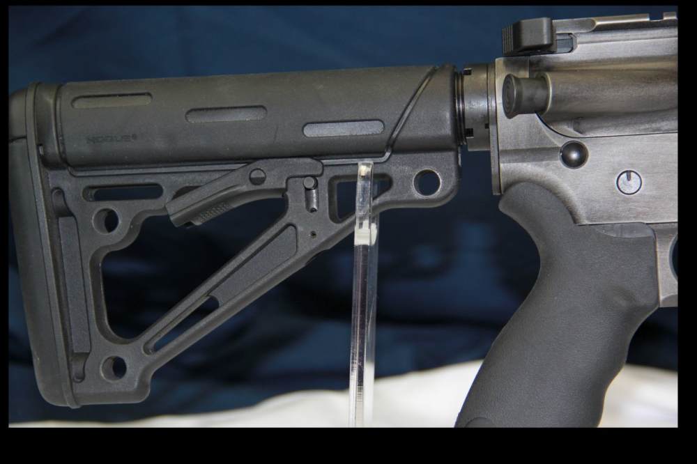 Sgt Of Arms SGT-15 6.5 Grendel 20" Barrel Battleworn-img-1