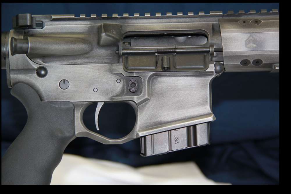 Sgt Of Arms SGT-15 6.5 Grendel 20" Barrel Battleworn-img-2