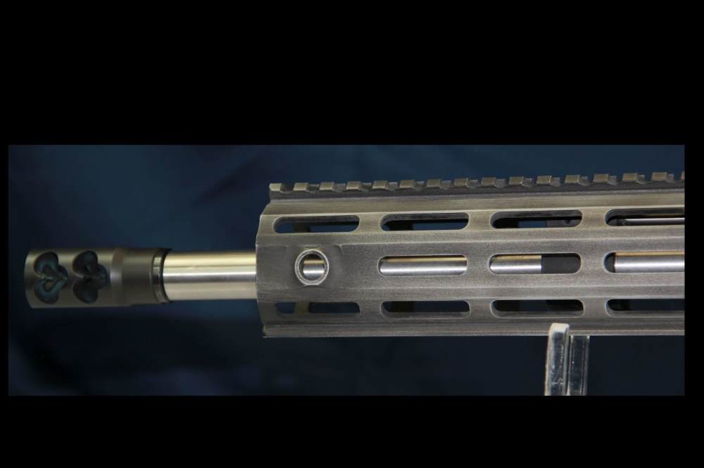 Sgt Of Arms SGT-15 6.5 Grendel 20" Barrel Battleworn-img-4