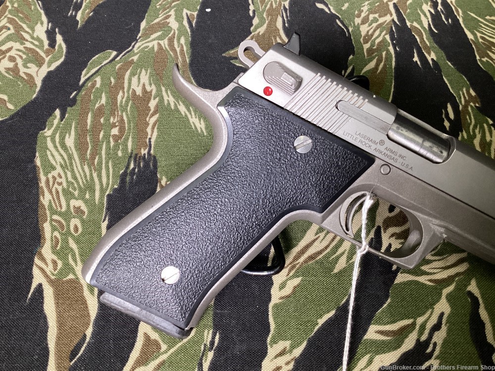 LaserAim 1911 45 ACP Semi Auto-img-5