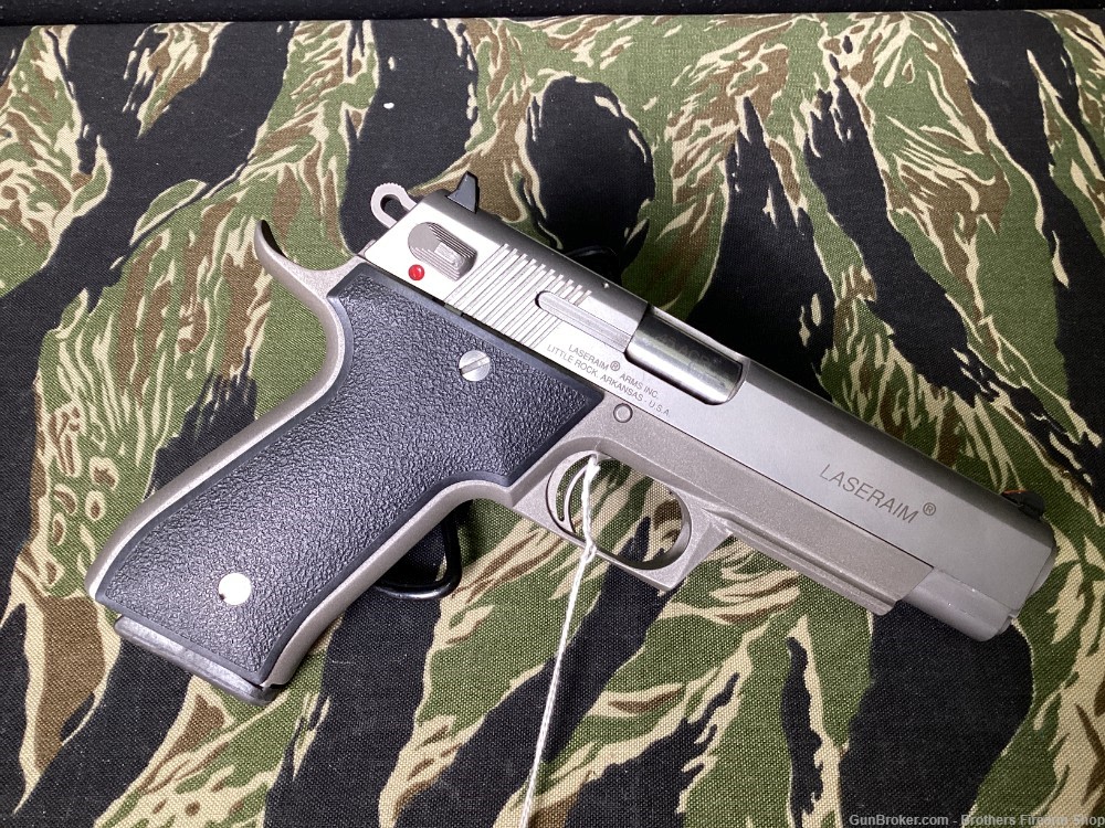 LaserAim 1911 45 ACP Semi Auto-img-0