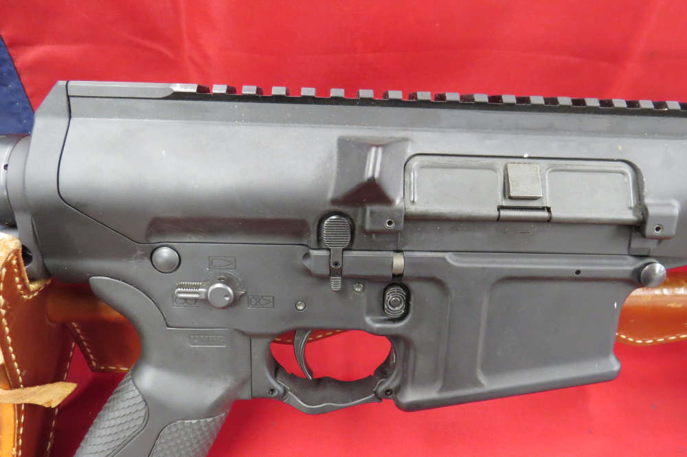 LWRC R.E.P.R MK II SC, 7.62X51 NATO, 16" Proof Barrel. -img-1