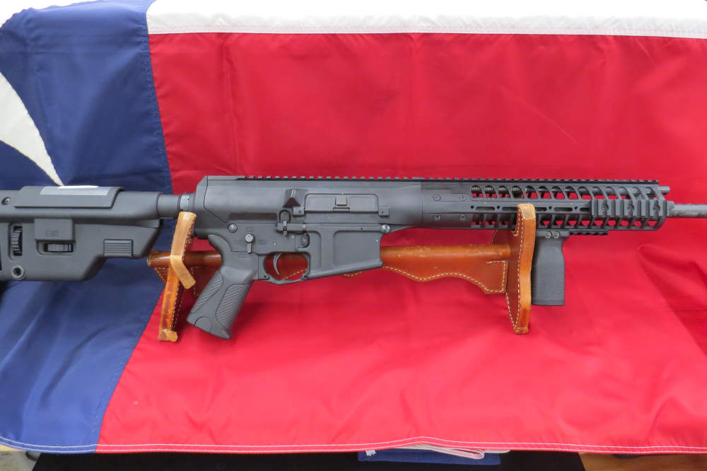 LWRC R.E.P.R MK II SC, 7.62X51 NATO, 16" Proof Barrel. -img-0