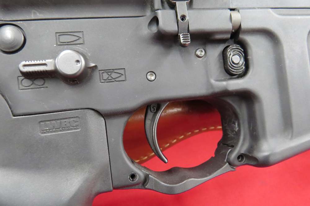 LWRC R.E.P.R MK II SC, 7.62X51 NATO, 16" Proof Barrel. -img-4