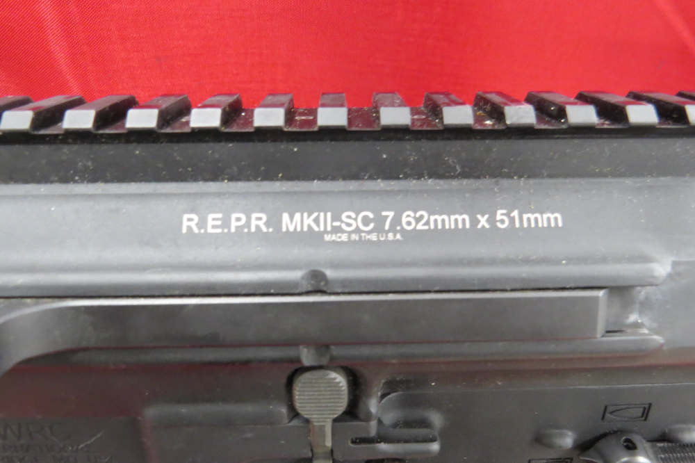 LWRC R.E.P.R MK II SC, 7.62X51 NATO, 16" Proof Barrel. -img-15