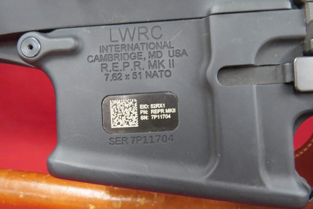 LWRC R.E.P.R MK II SC, 7.62X51 NATO, 16" Proof Barrel. -img-16