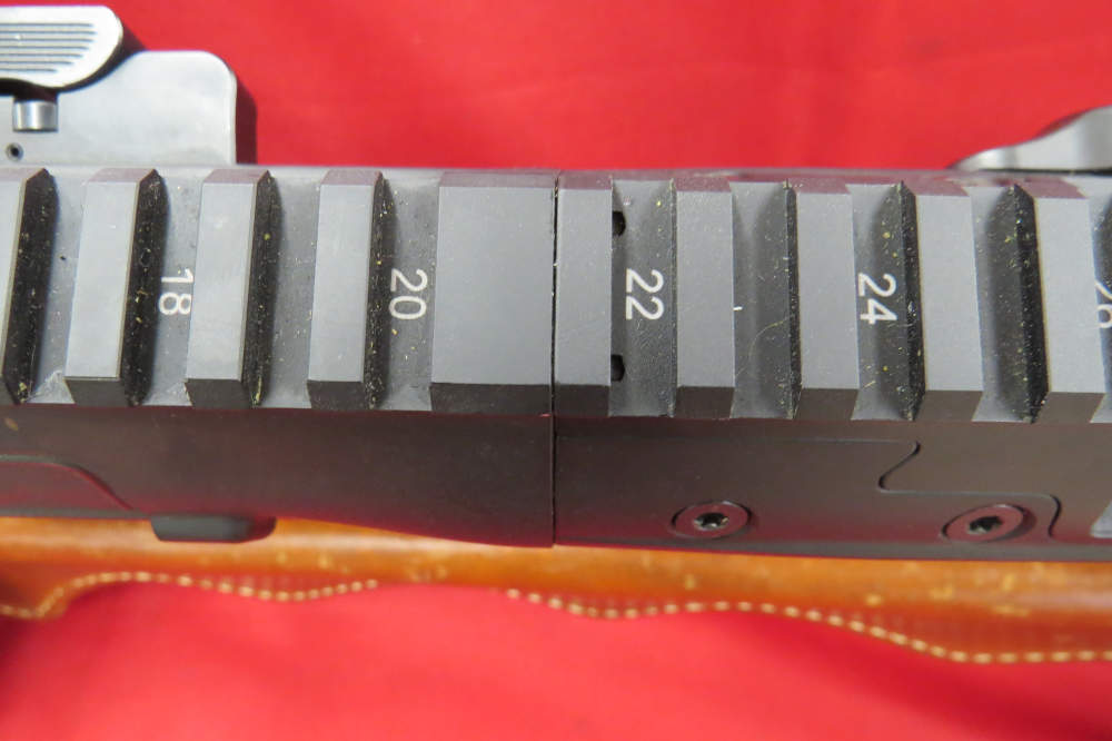 LWRC R.E.P.R MK II SC, 7.62X51 NATO, 16" Proof Barrel. -img-11